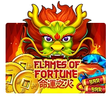 Joker123 : Flames Of Fortune - MASURAPLAY77