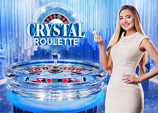 Crystal Roulette - MASURAPLAY77