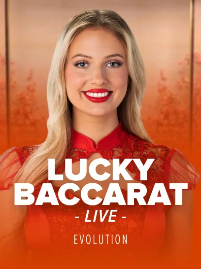 Lucky Baccarat A - MASURAPLAY77