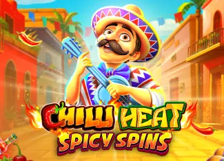 Pragmatic : Chilli Heat Spicy Spins - MASURAPLAY77