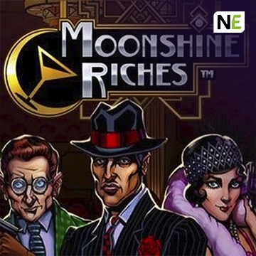 Moonshine Riches - MASURAPLAY77
