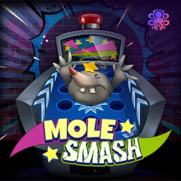 Octoplay : Mole Smash - MASURAPLAY77