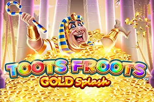 Gold Splash: Toots Froots - MASURAPLAY77