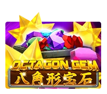 Joker123 : Octagon Gem - MASURAPLAY77