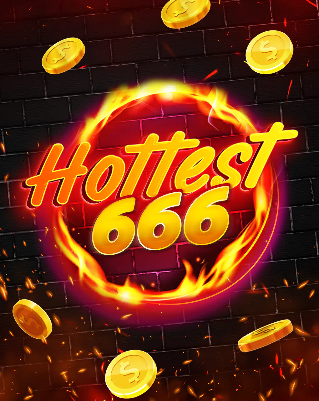 Bgaming : Hottest 666 - MASURAPLAY77