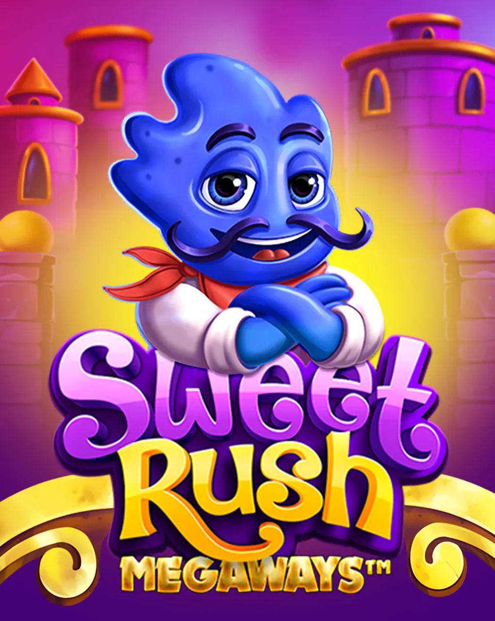Bgaming : Sweet Rush Megaways - MASURAPLAY77