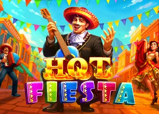 Pragmatic : Hot Fiesta - MASURAPLAY77
