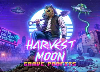 Pragmatic : Harvest Moon - Grave Profits - MASURAPLAY77