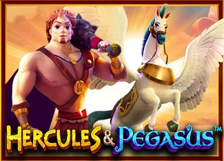 Pragmatic : Hercules and Pegasus - MASURAPLAY77