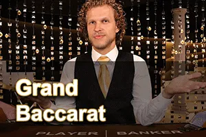 Grand Baccarat - MASURAPLAY77