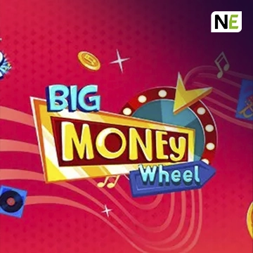 Big Money Wheel - MASURAPLAY77