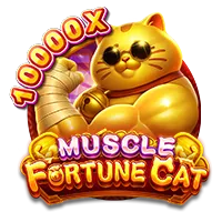 Facai : MUSCLE FORTUNE CAT - MASURAPLAY77