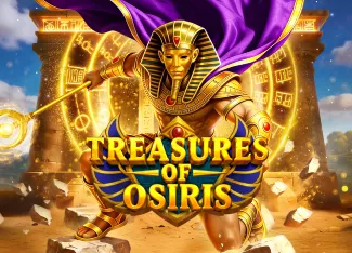 Pragmatic : Treasures of Osiris - MASURAPLAY77