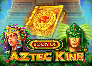 Pragmatic : Book of Aztec King - MASURAPLAY77
