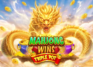 Pragmatic : Mahjong Wins Triple Pot - MASURAPLAY77