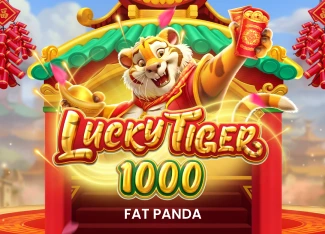 Lucky Tiger 1000 - MASURAPLAY77