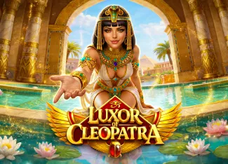 Pragmatic : Luxor of Cleopatra - MASURAPLAY77