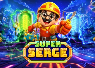 Pragmatic : Super Serge - MASURAPLAY77