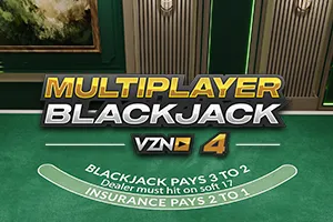 Blackjack VZN 4 - MASURAPLAY77
