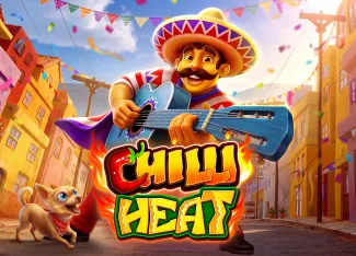 Pragmatic : Chilli Heat - MASURAPLAY77