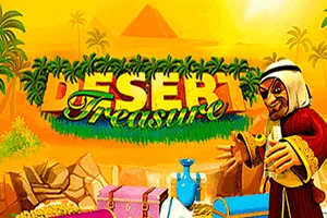 Desert Treasure - MASURAPLAY77
