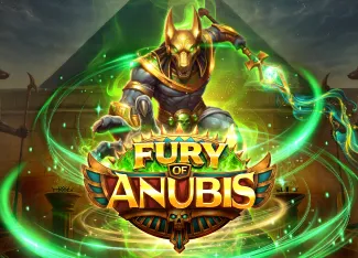 Pragmatic : Fury of Anubis - MASURAPLAY77