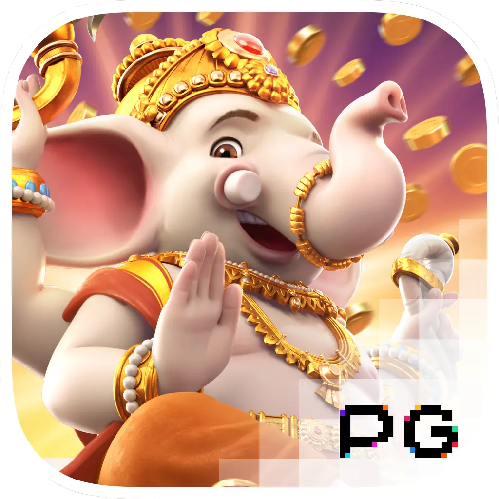 PGSoft : Ganesha Gold - MASURAPLAY77