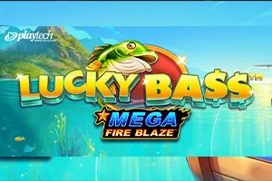 Mega Fire Blaze Lucky Bass - MASURAPLAY77