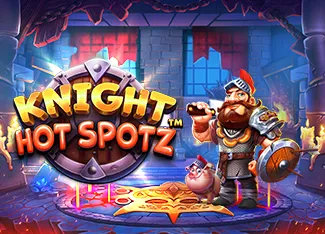 Pragmatic : Knight Hot Spotz - MASURAPLAY77