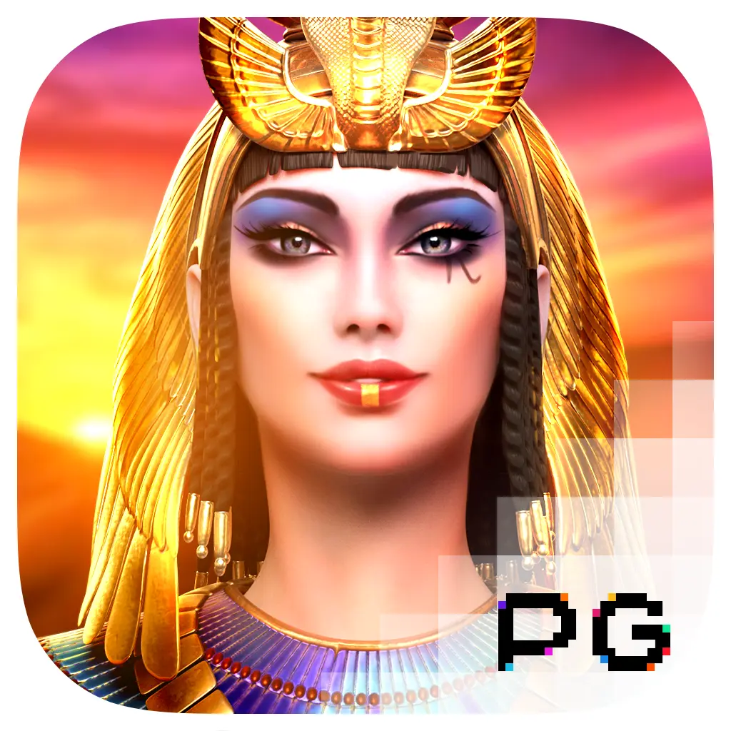 PGSoft : Secrets of Cleopatra - MASURAPLAY77