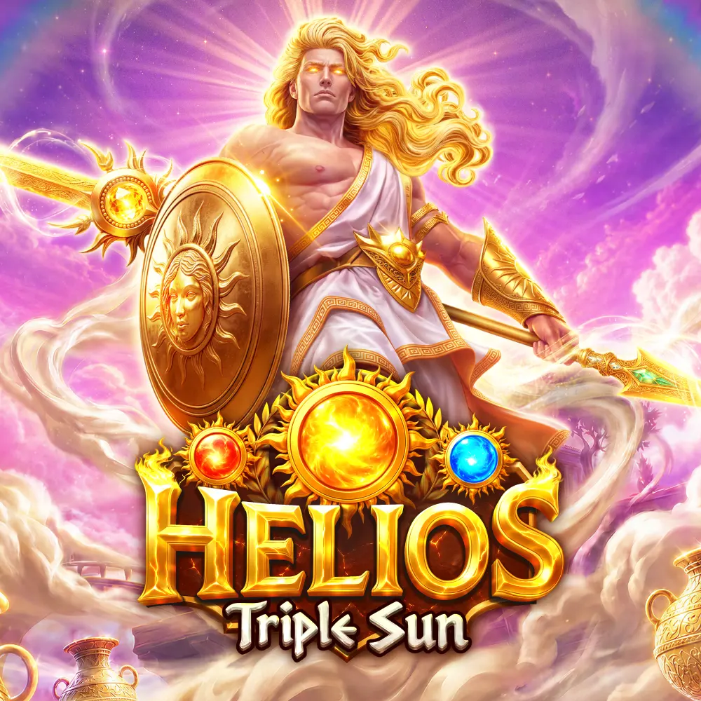 Pragmatic : Helios - Triple Sun - MASURAPLAY77