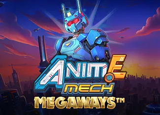Pragmatic : Anime Mecha Megaways - MASURAPLAY77