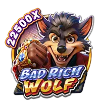 Facai : BAD RICH WOLF - MASURAPLAY77