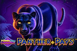 Panther Pays PowerPlay Jackpot - MASURAPLAY77