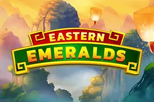 POP Eastern Emeralds (Quickspin) - MASURAPLAY77