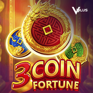 3 Coin Fortune - MASURAPLAY77