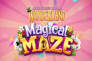 Adventures Beyond Wonderland Magical Maze - MASURAPLAY77