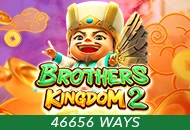 Spadegaming : Brothers Kingdom 2 - MASURAPLAY77