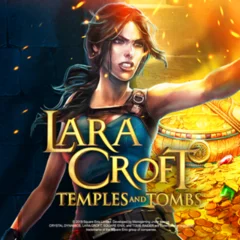 Lara Croft: Temples and Tombs - MASURAPLAY77