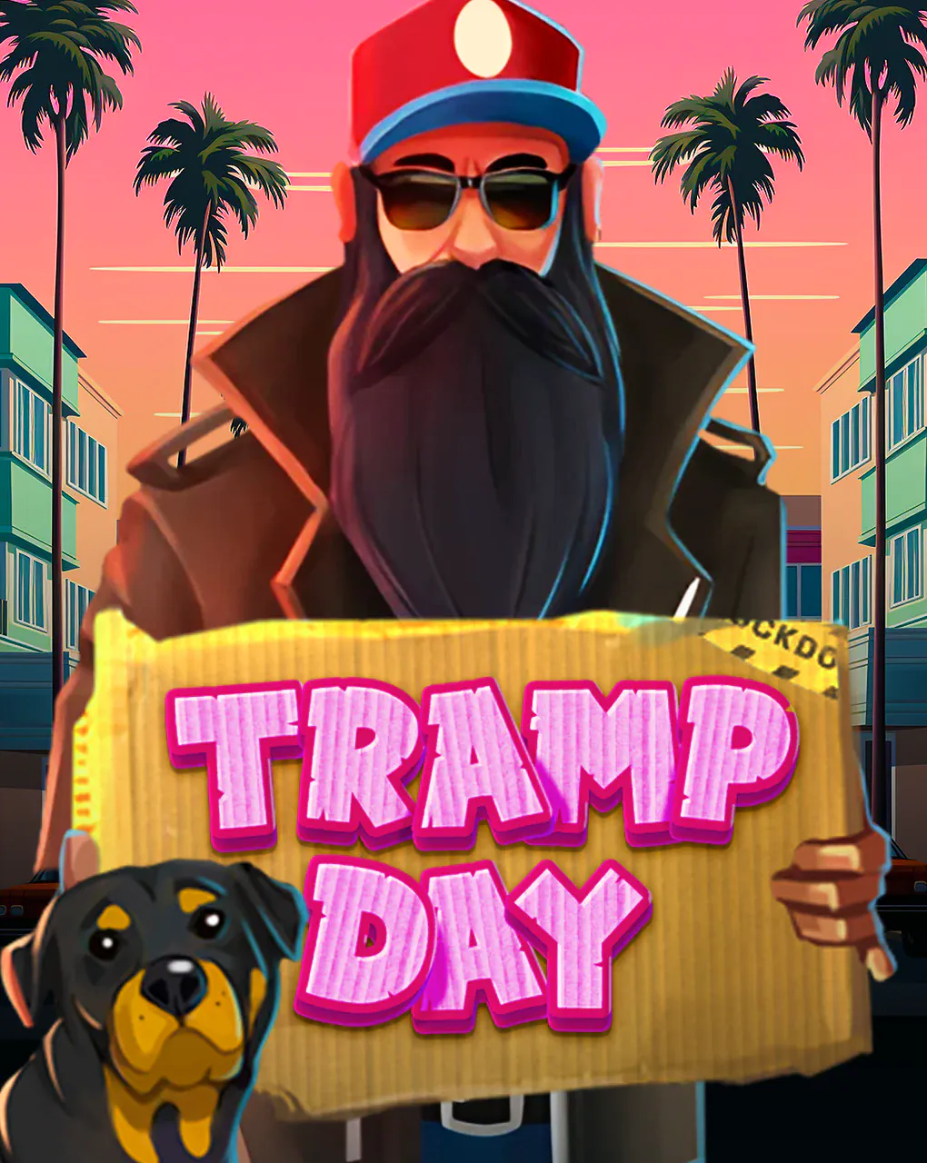 Bgaming : Tramp Day - MASURAPLAY77