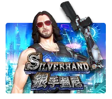 Joker123 : Silver Hand - MASURAPLAY77