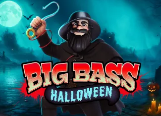 Pragmatic : Big Bass Halloween - MASURAPLAY77