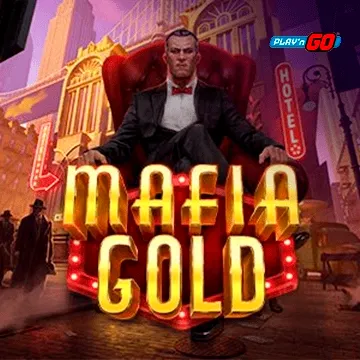 PlaynGo : Mafia Gold - MASURAPLAY77