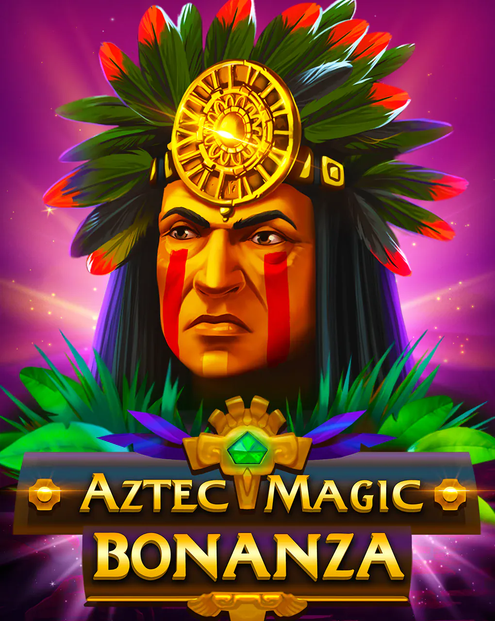 Bgaming : Aztec Magic Bonanza - MASURAPLAY77
