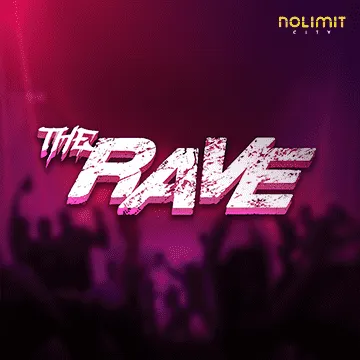 NolimitCity : The Rave - MASURAPLAY77