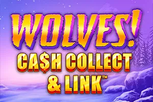 Wolves! Cash Collect & Link™ - MASURAPLAY77