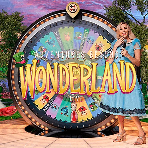 Adventures Beyond Wonderland - MASURAPLAY77