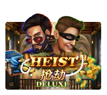 Joker123 : Heist Deluxe - MASURAPLAY77