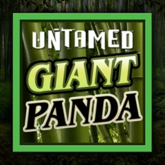 Untamed - Giant Panda - MASURAPLAY77