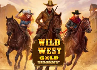 Pragmatic : Wild West Gold Megaways - MASURAPLAY77